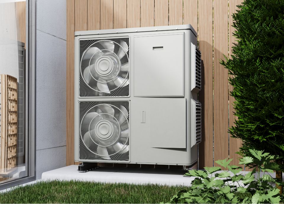 close-up-heat-pump-outside-home